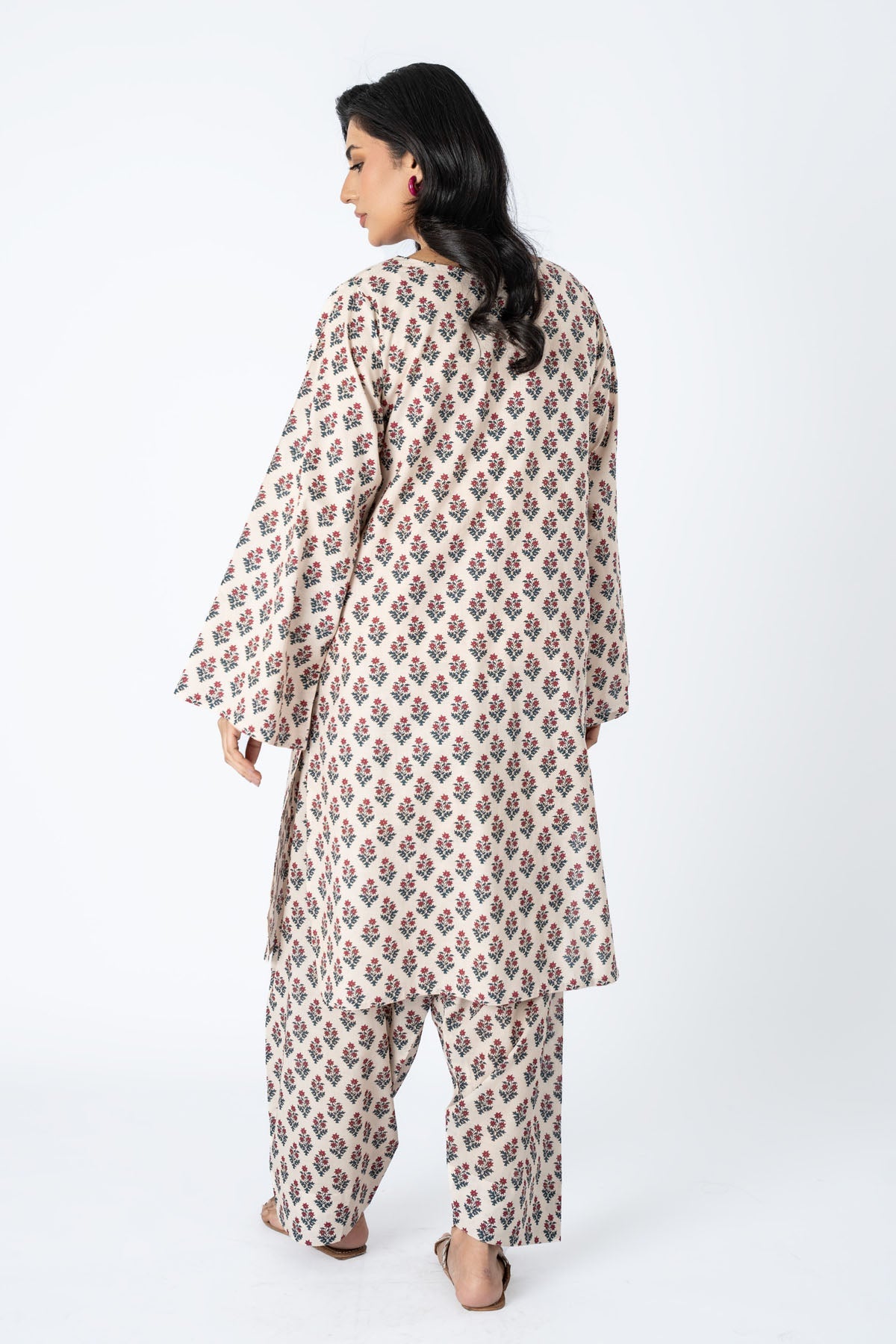 PRINTED LAWN 2 PCS (UNSTITCHED)