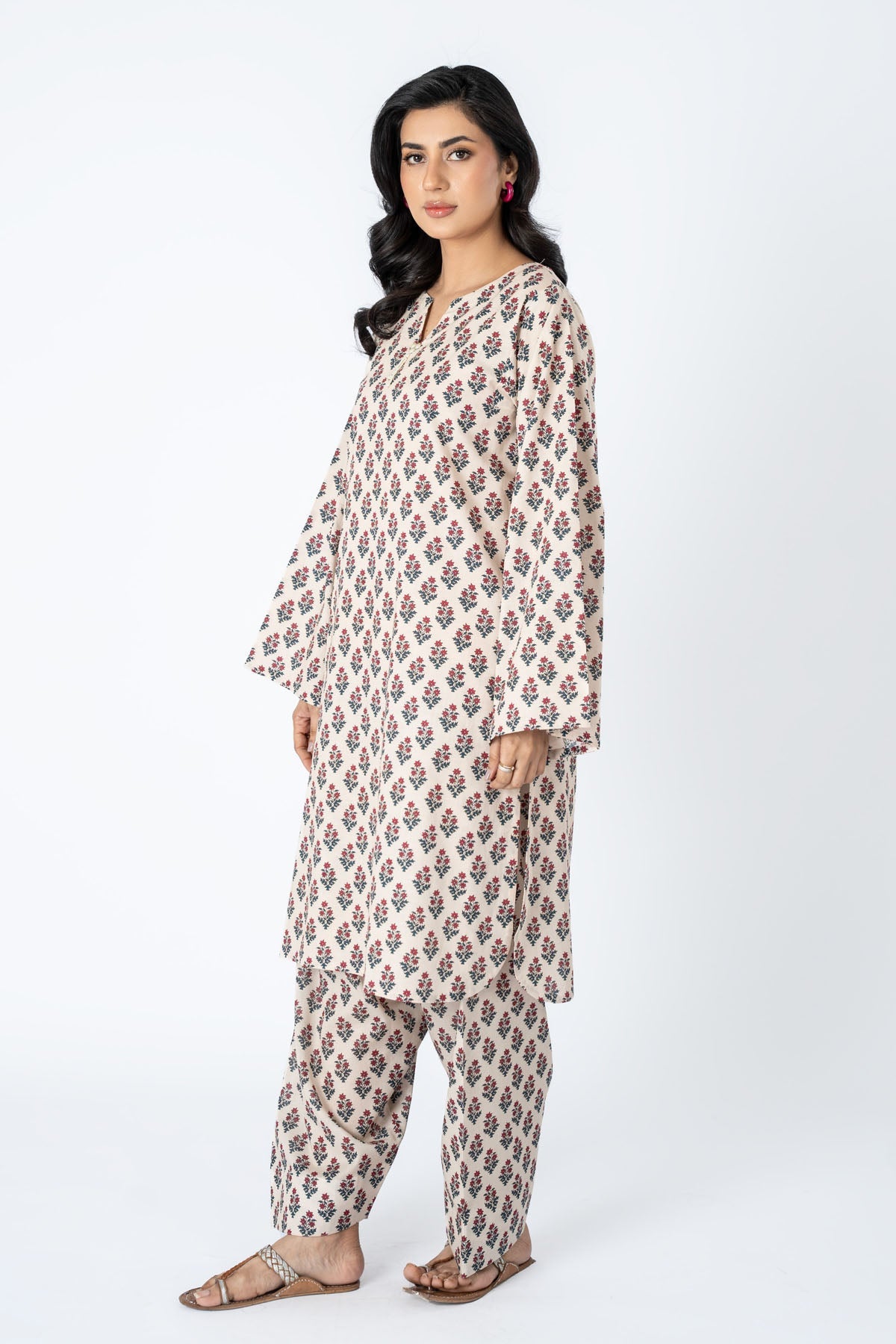 PRINTED LAWN 2 PCS (UNSTITCHED)
