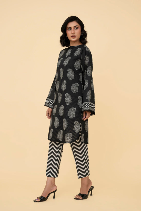 PRINTED LAWN 2 PCS (UNSTITCHED)