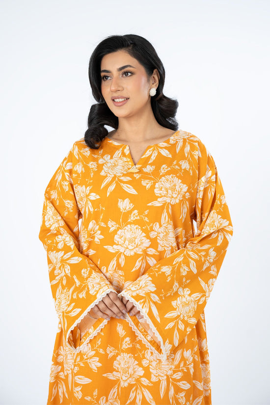 PRINTED LAWN 2 PCS (UNSTITCHED)