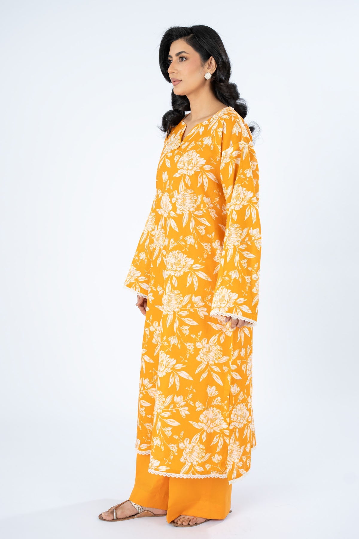 PRINTED LAWN 2 PCS (UNSTITCHED)