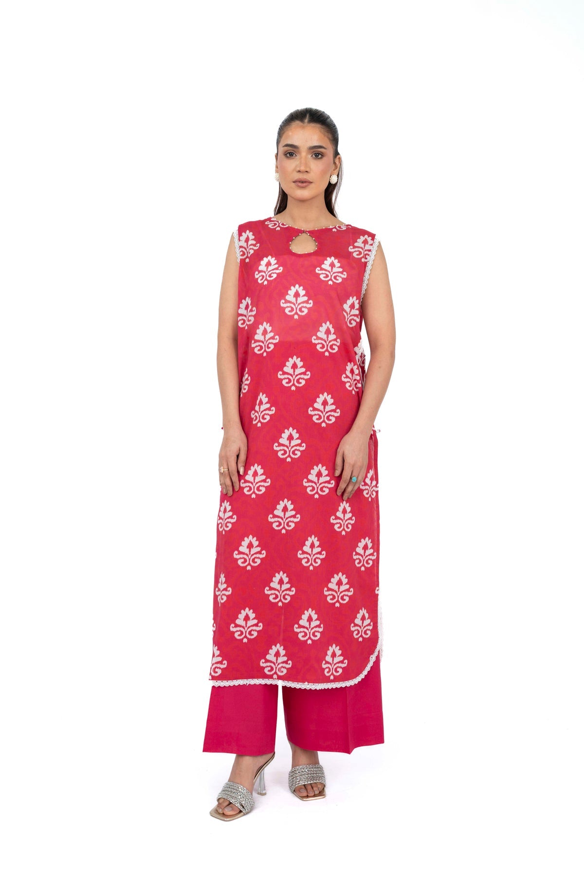 PRINTED LAWN 2 PCS (UNSTITCHED)