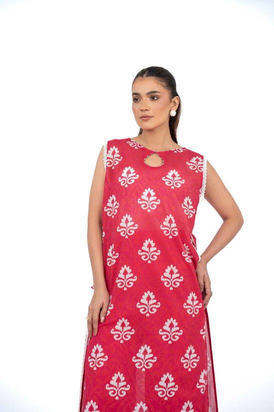 PRINTED LAWN 2 PCS (UNSTITCHED)