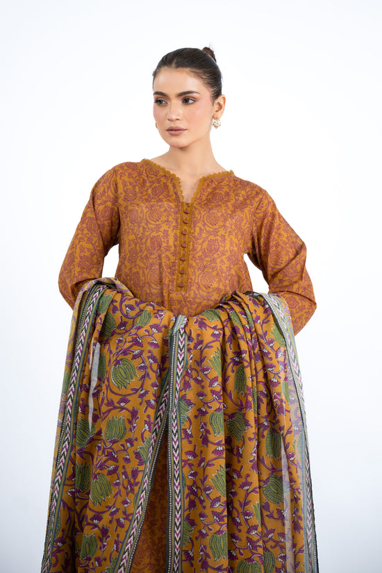 PRINTED LAWN 3 PCS (UNSTITCHED)