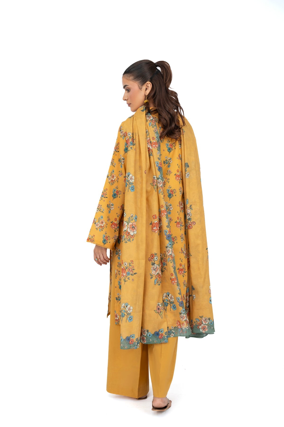 PRINTED LAWN 2 PCS (UNSTITCHED)