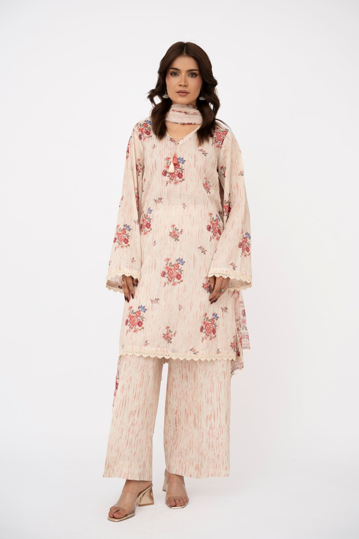PRINTED LAWN 3 PCS (UNSTITCHED)