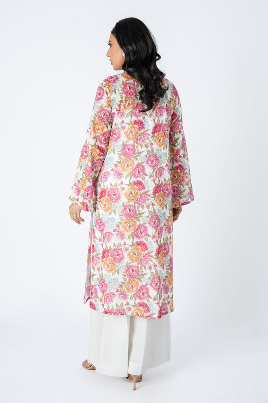 PRET PRINTED LAWN 1 PCS
