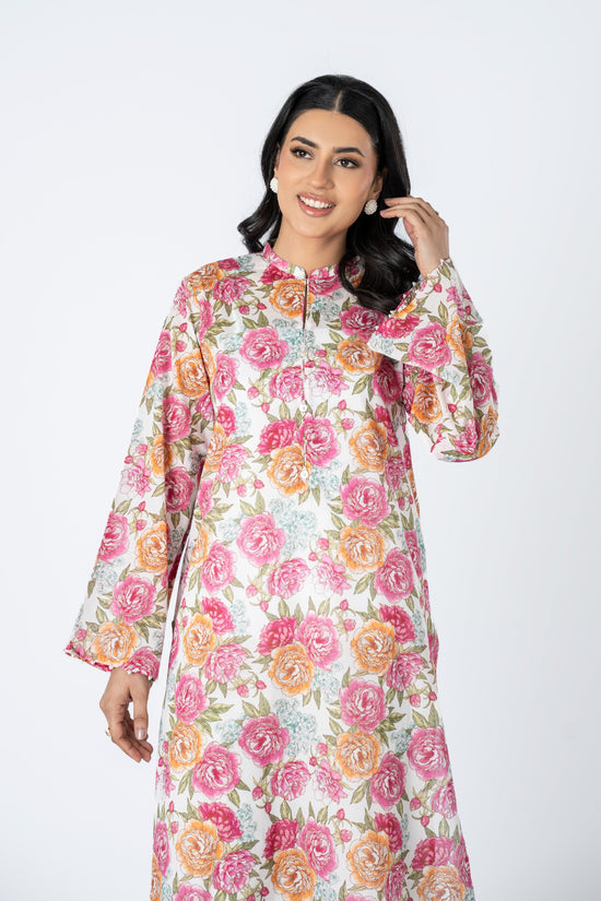 PRET PRINTED LAWN 1 PCS