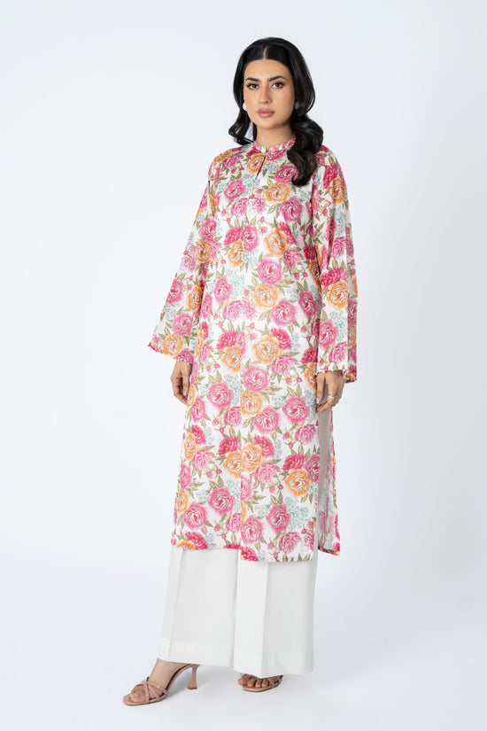 PRET PRINTED LAWN 1 PCS