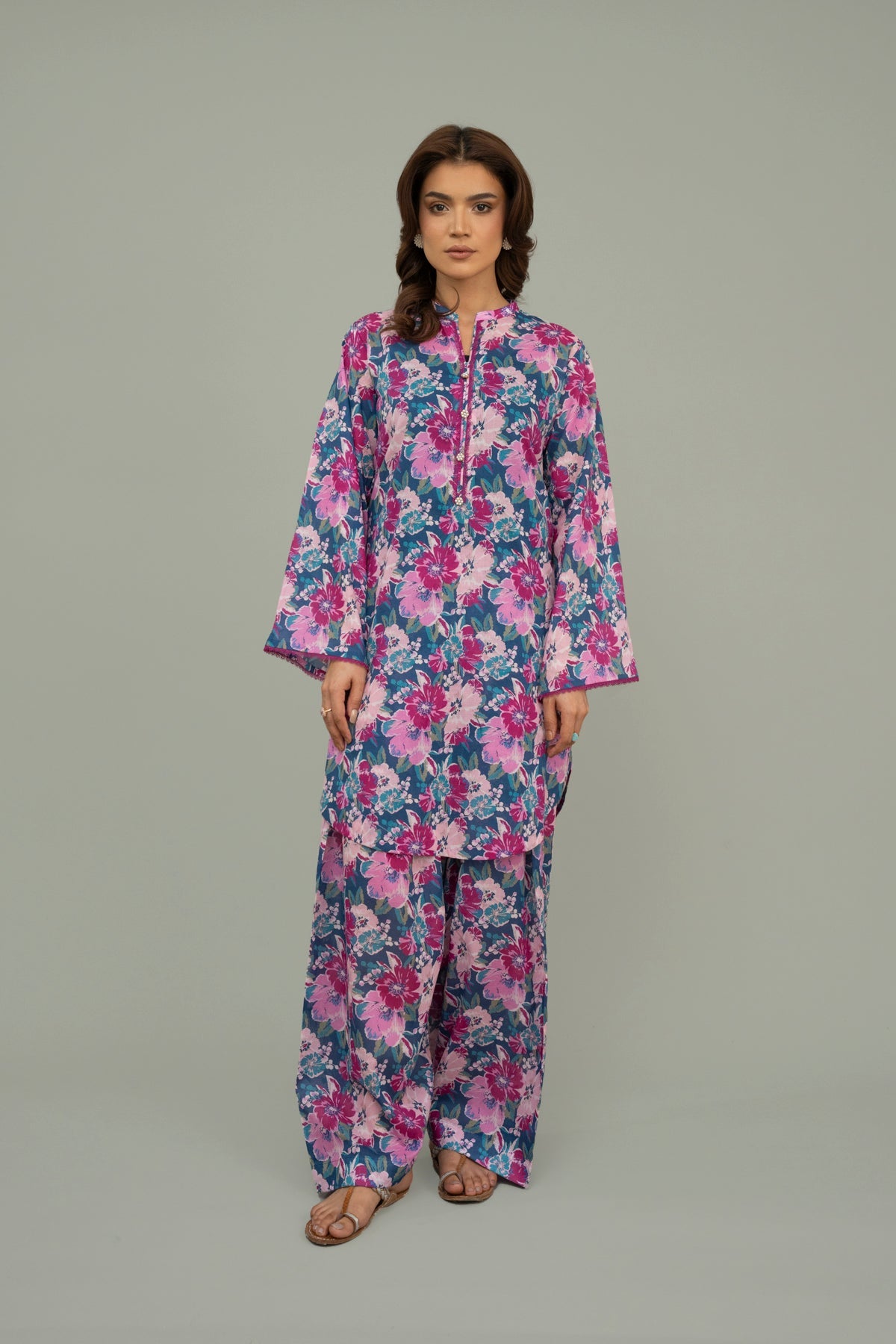 PRINTED LAWN 1 PCS (UNSTITCHED)