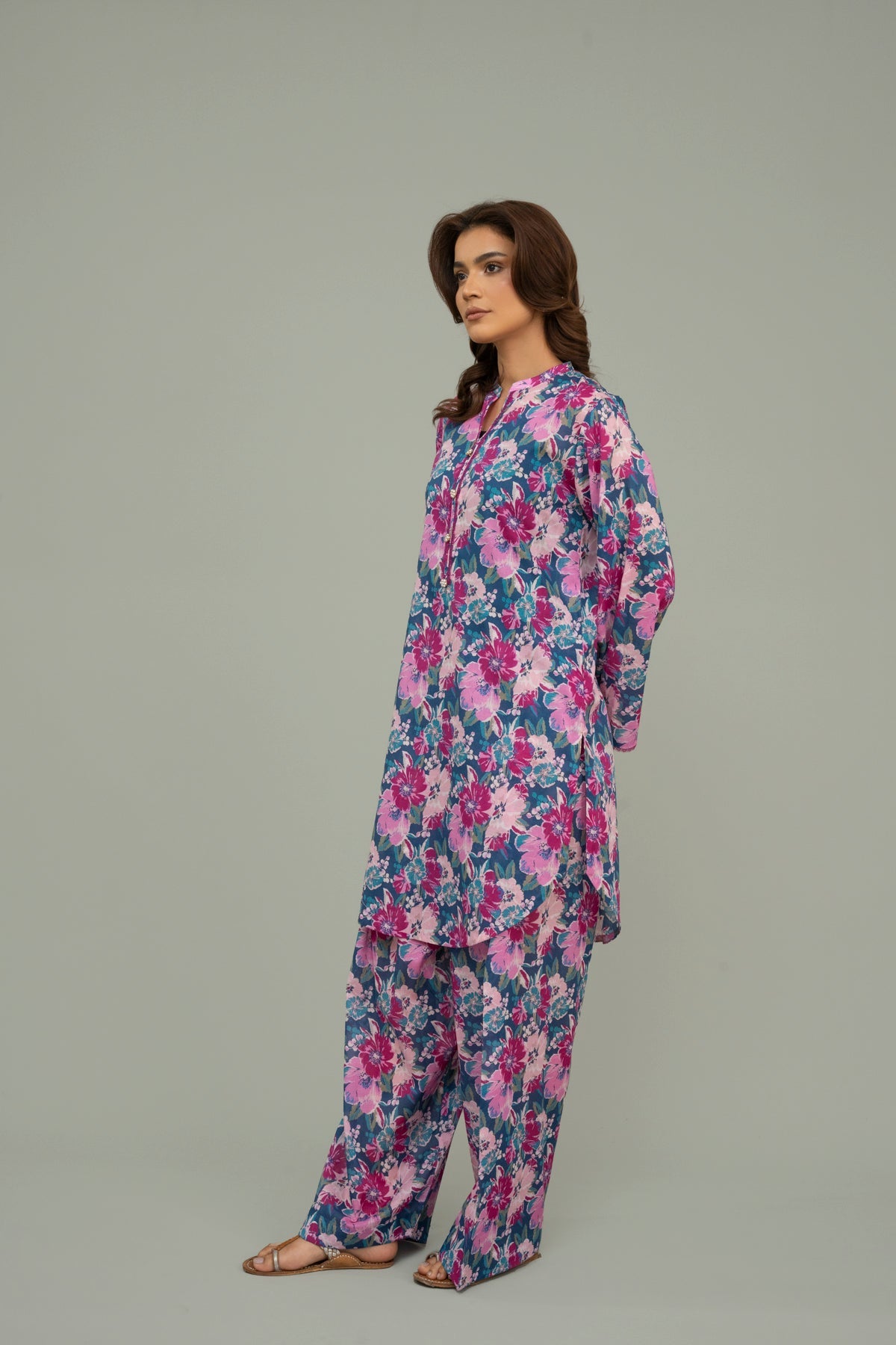 PRINTED LAWN 1 PCS (UNSTITCHED)