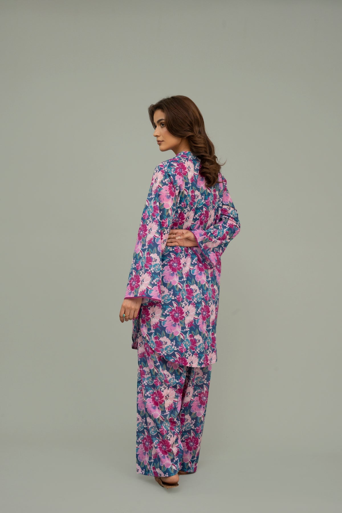 PRINTED LAWN 1 PCS (UNSTITCHED)