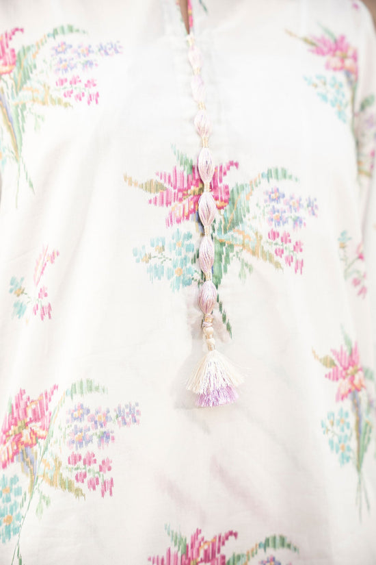 PRET PRINTED LAWN 3 PCS