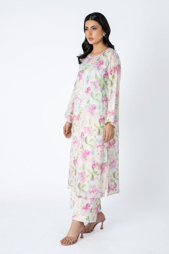 PRET PRINTED LAWN 2 PCS