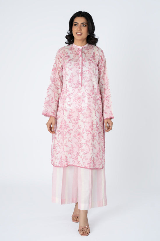 PRET PRINTED LAWN 2 PCS