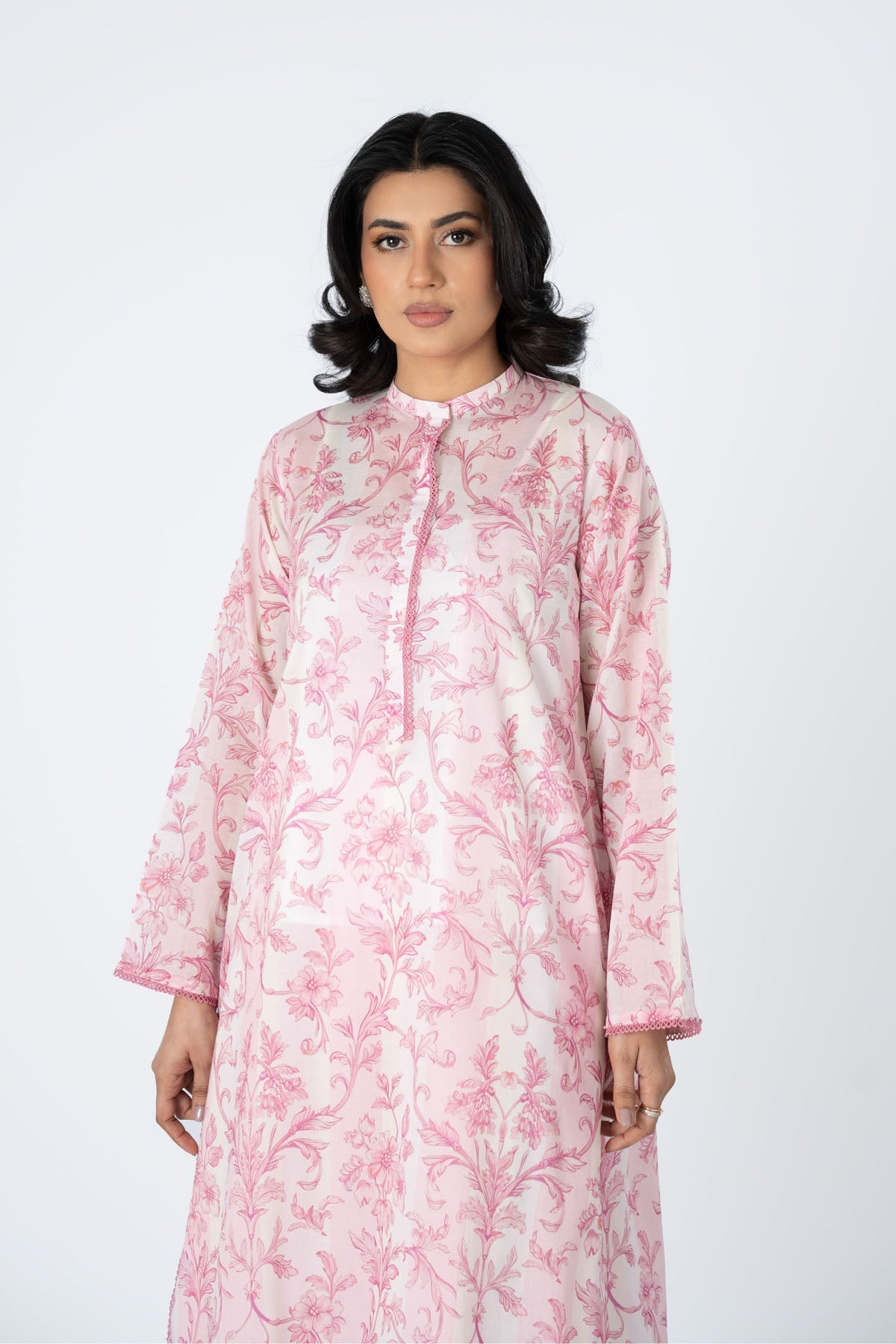 PRET PRINTED LAWN 2 PCS