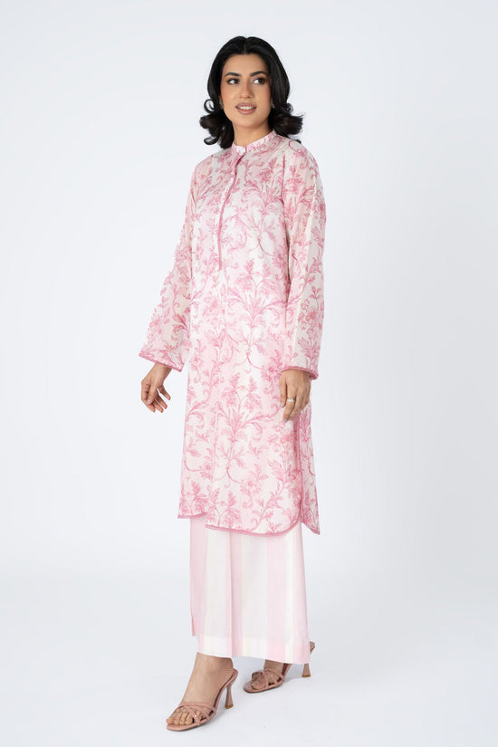PRET PRINTED LAWN 2 PCS