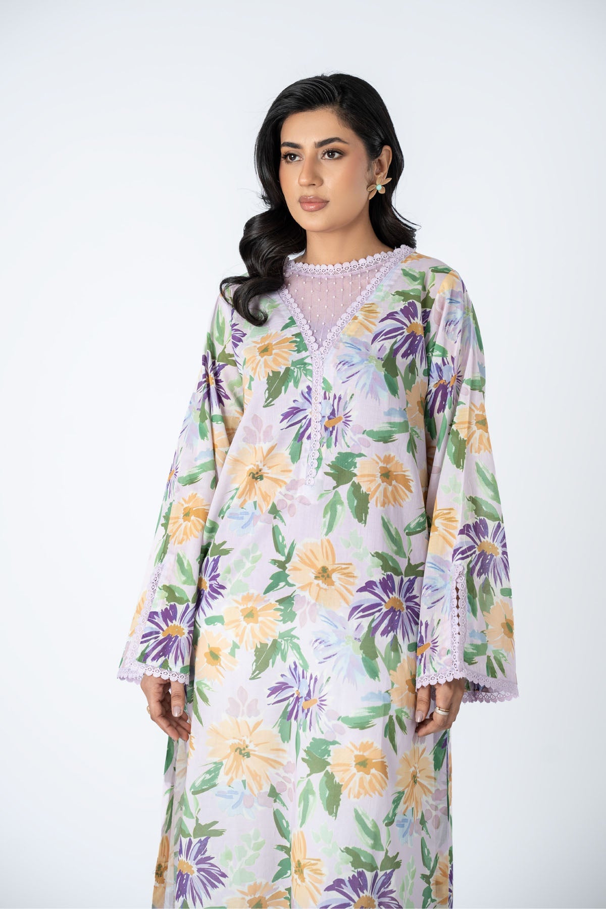PRINTED LAWN 1 PCS (UNSTITCHED)