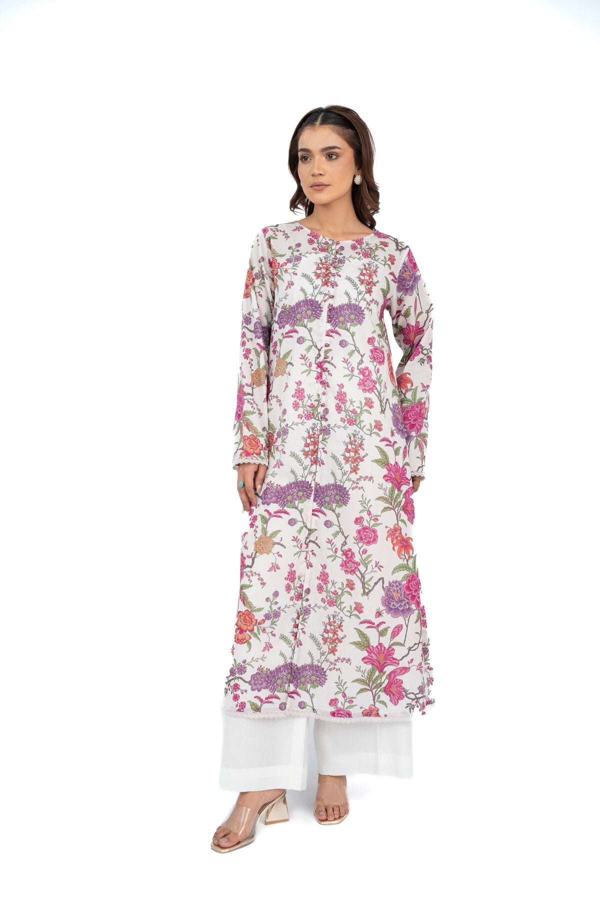 PRINTED LAWN 1 PCS (UNSTITCHED)