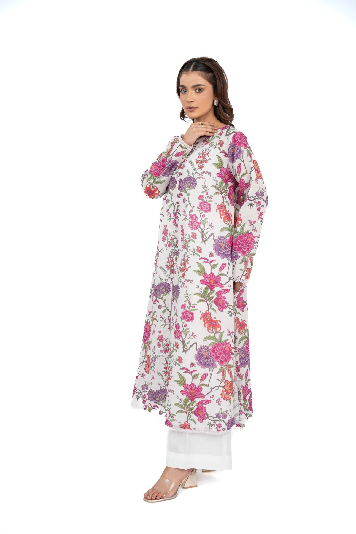 PRINTED LAWN 1 PCS (UNSTITCHED)