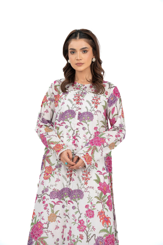 PRINTED LAWN 1 PCS (UNSTITCHED)