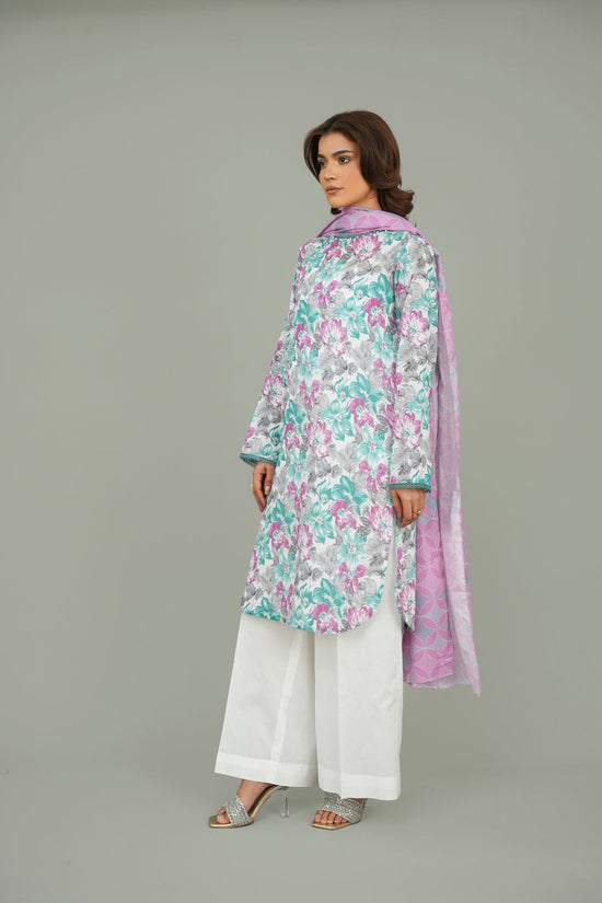 PRINTED LAWN 2 PCS (UNSTITCHED)