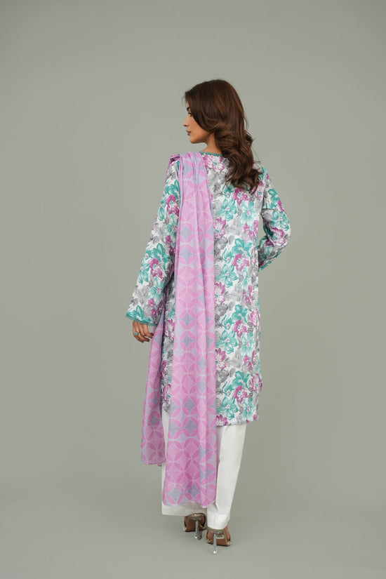 PRINTED LAWN 2 PCS (UNSTITCHED)