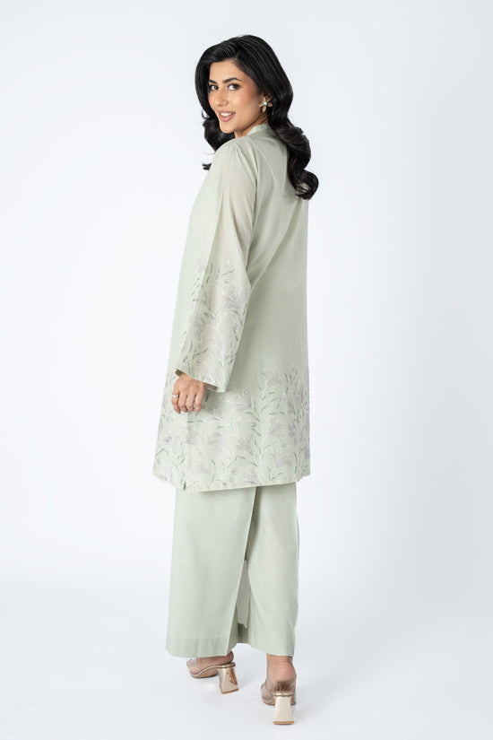 PRET EMBROIDERED LAWN 2 PCS