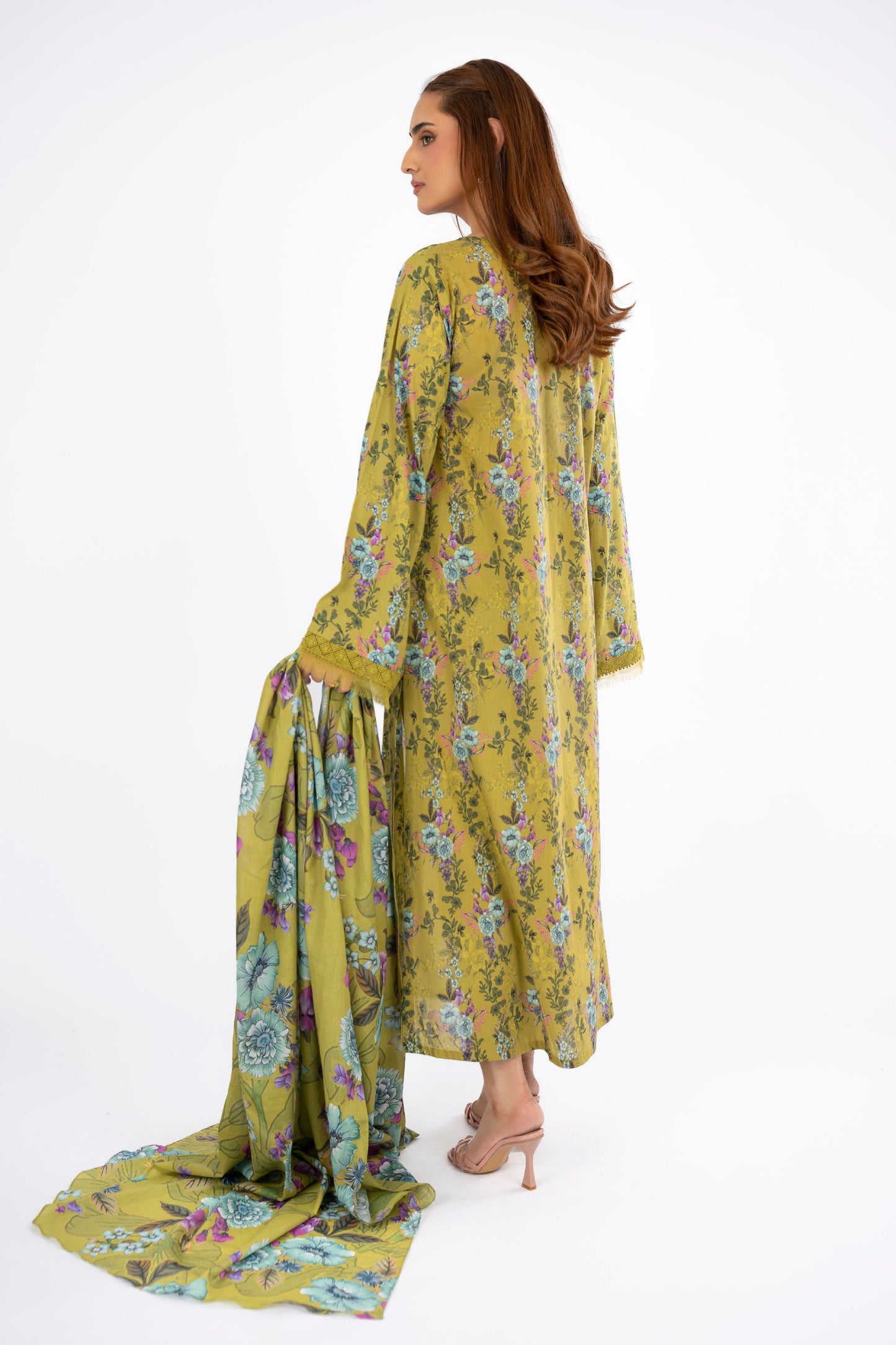 PRINTED LAWN 2 PCS (UNSTITCHED)