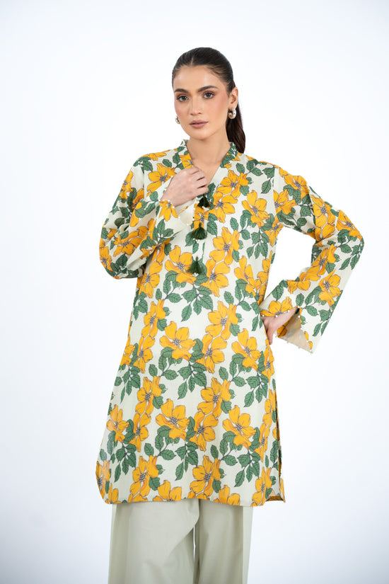 PRINTED LAWN 1 PCS (UNSTITCHED)