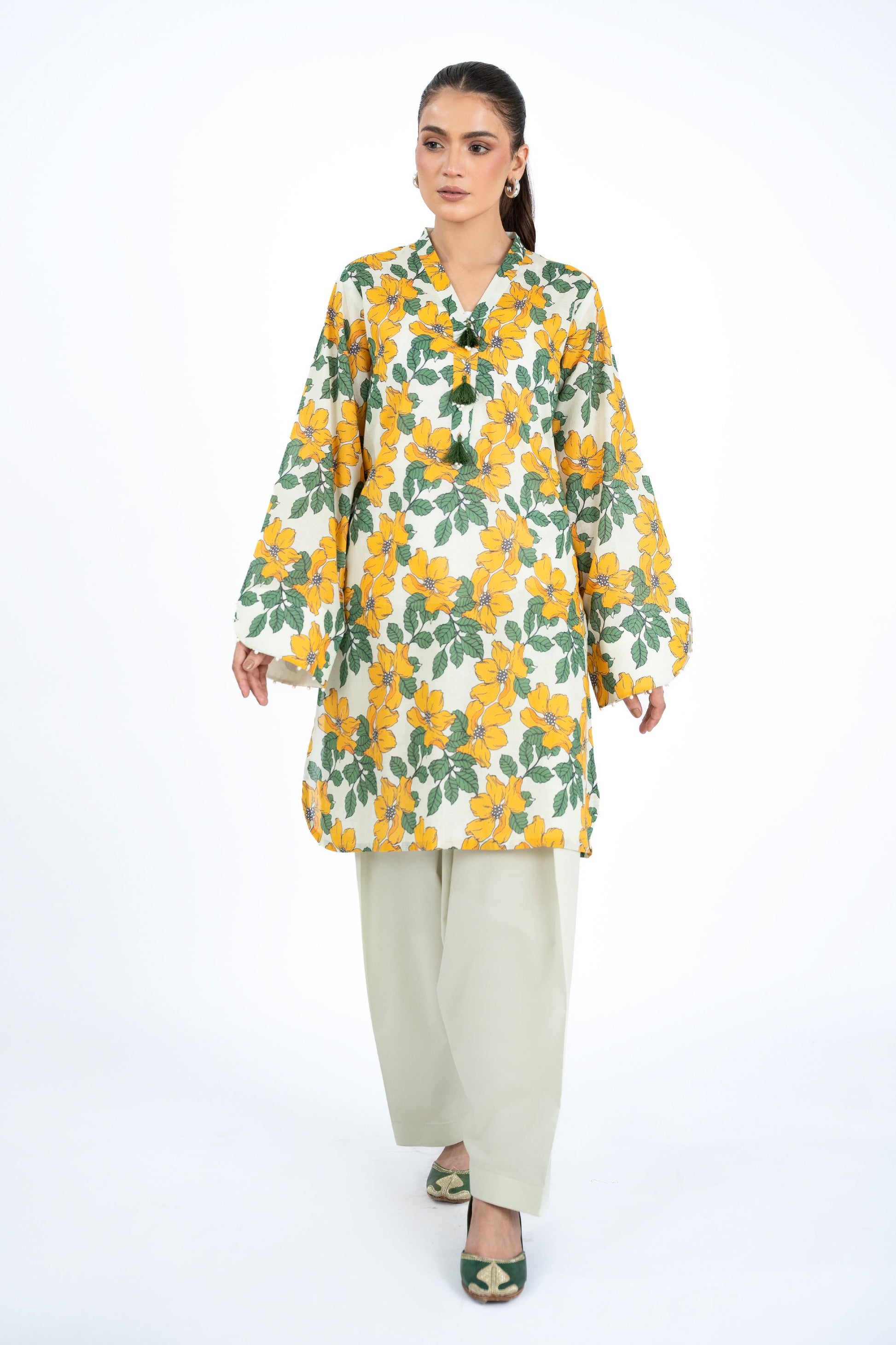 PRINTED LAWN 1 PCS (UNSTITCHED)