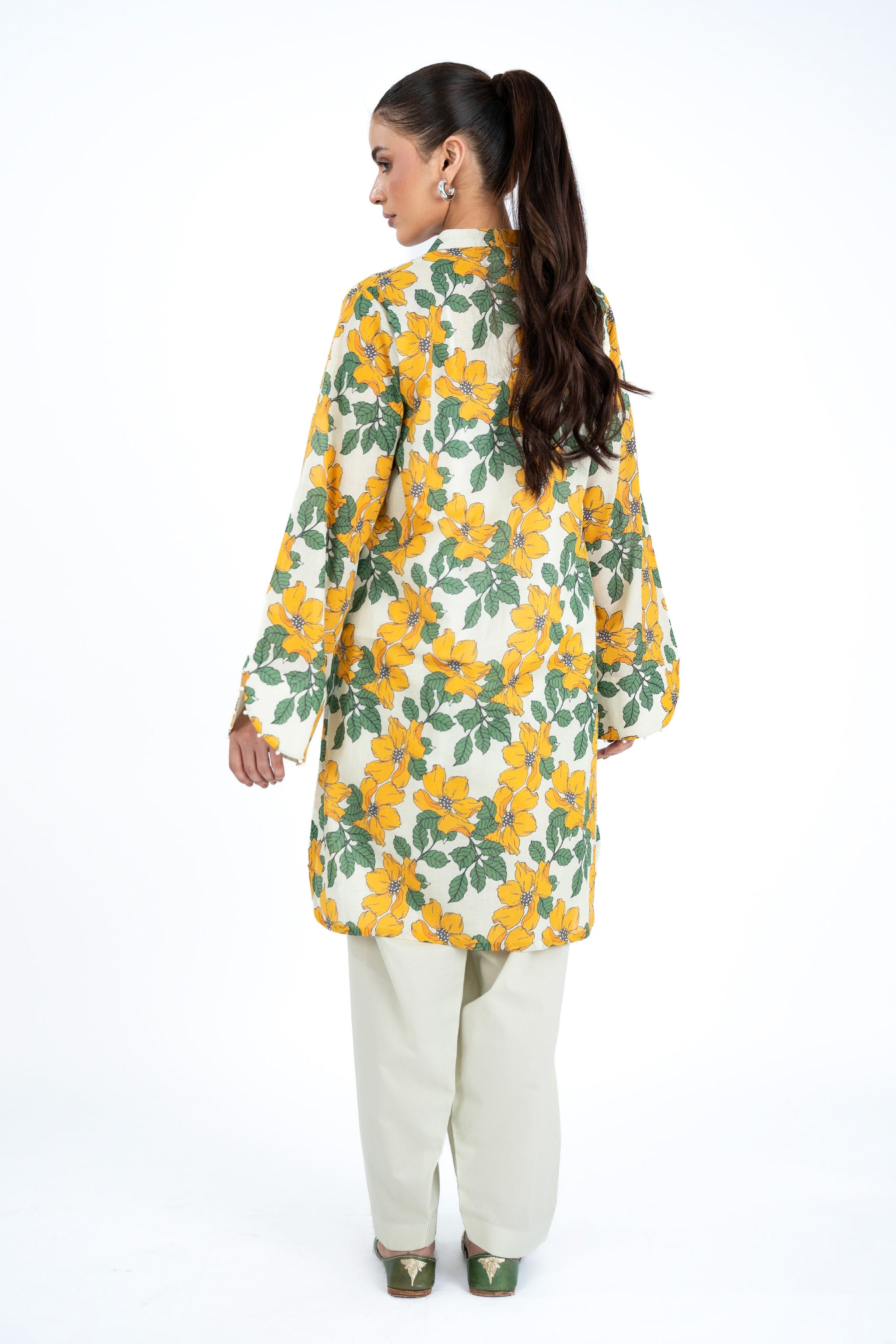 PRINTED LAWN 1 PCS (UNSTITCHED)