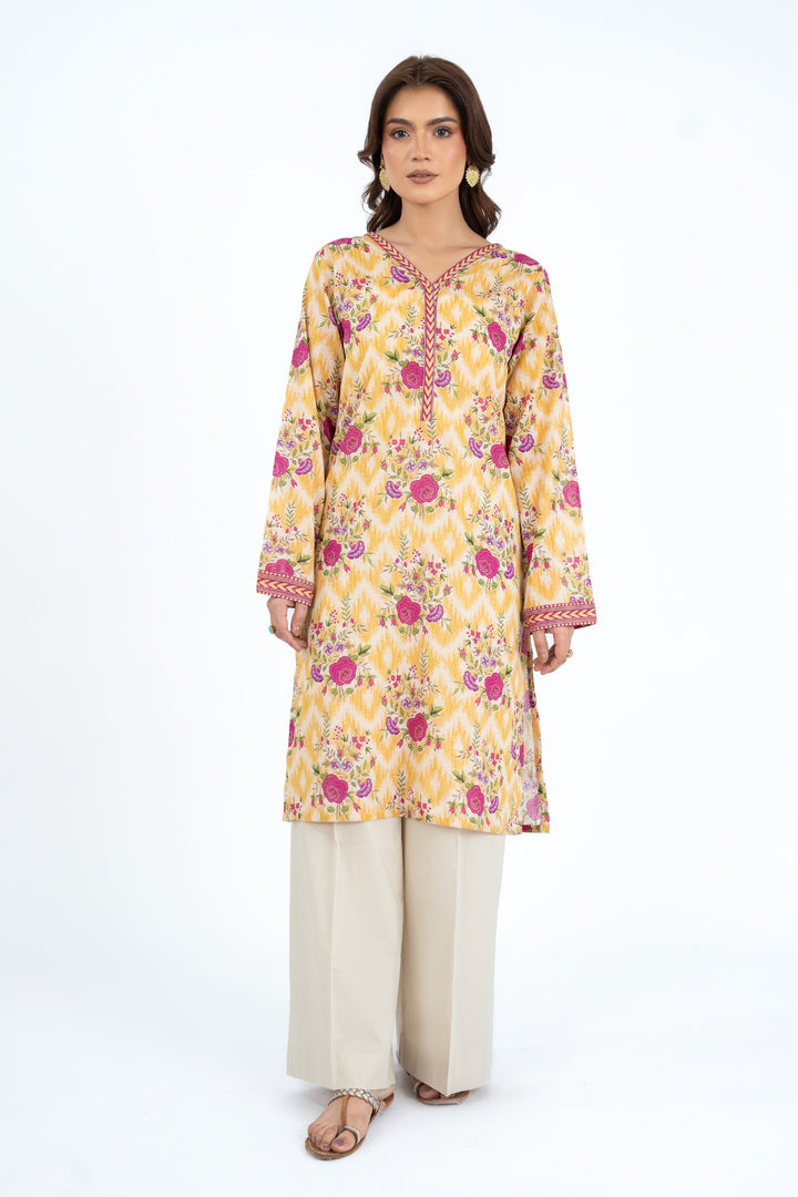 PRINTED LAWN 1 PCS (UNSTITCHED)