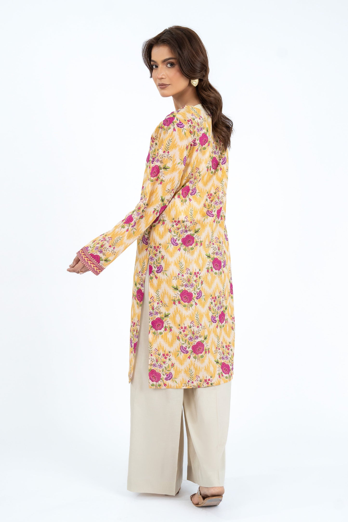 PRINTED LAWN 1 PCS (UNSTITCHED)