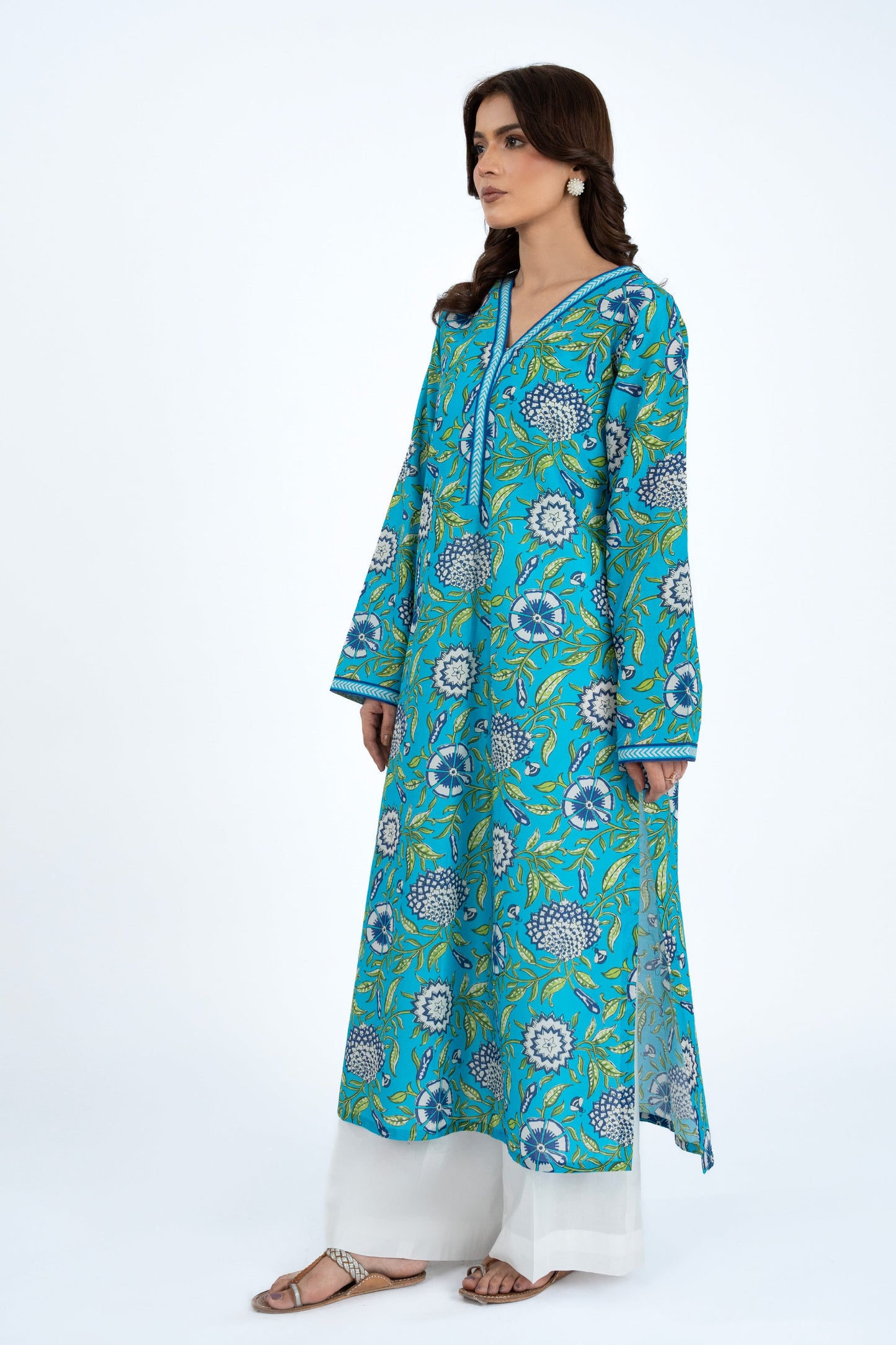 PRINTED LAWN 1 PCS (UNSTITCHED)