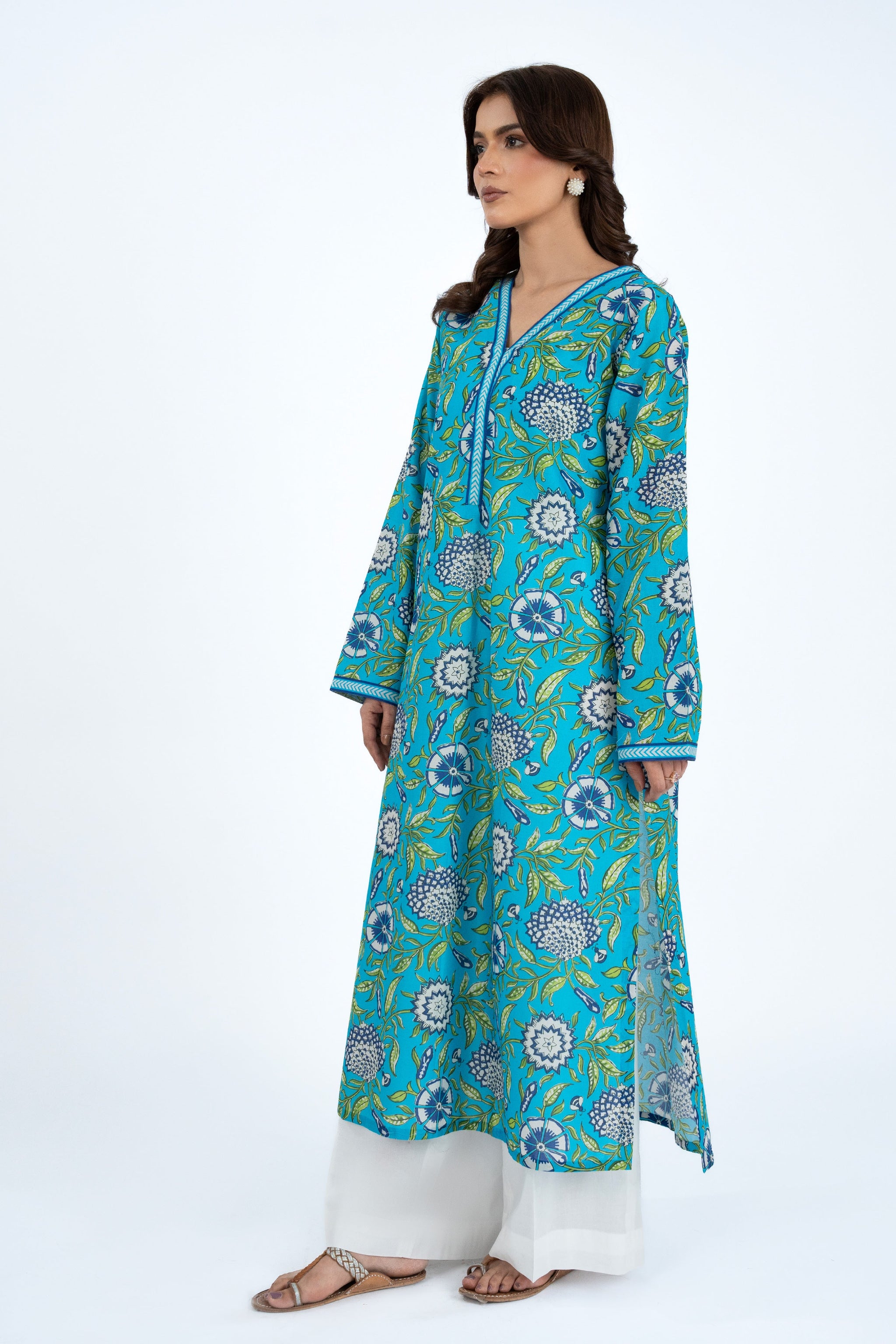 PRINTED LAWN 1 PCS (UNSTITCHED)