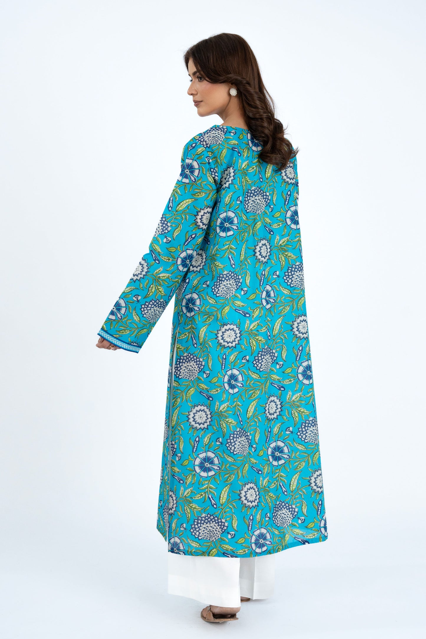 PRINTED LAWN 1 PCS (UNSTITCHED)