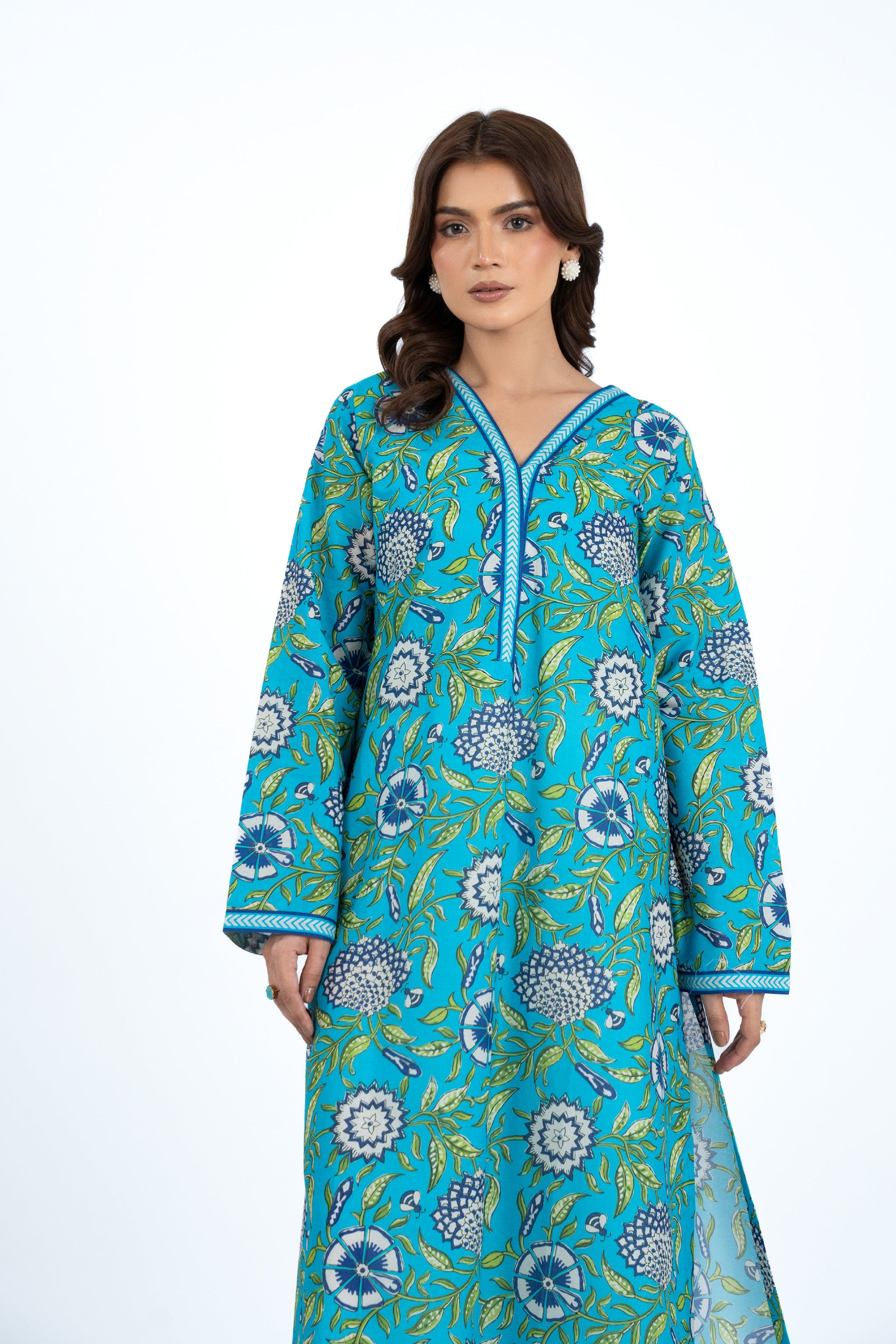 PRINTED LAWN 1 PCS (UNSTITCHED)