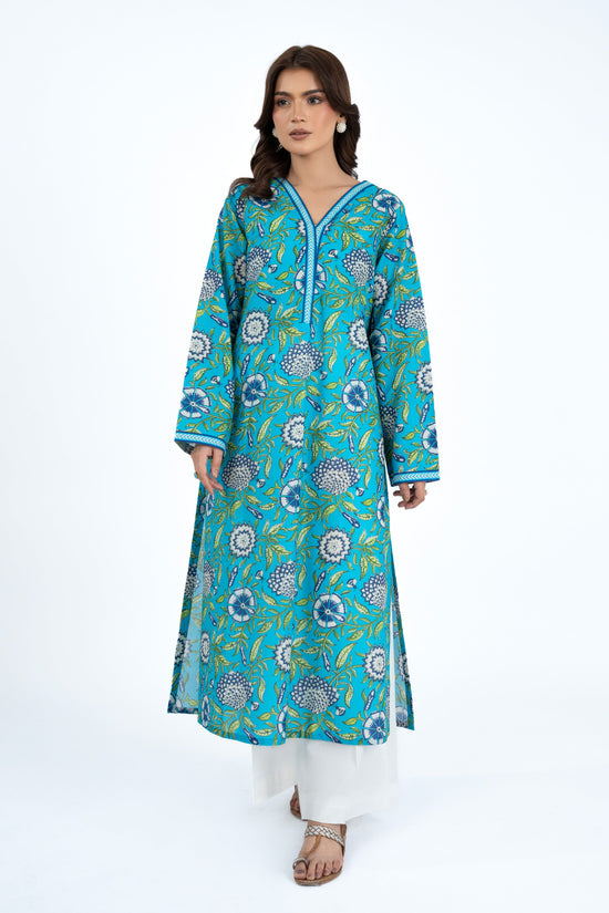 PRINTED LAWN 1 PCS (UNSTITCHED)