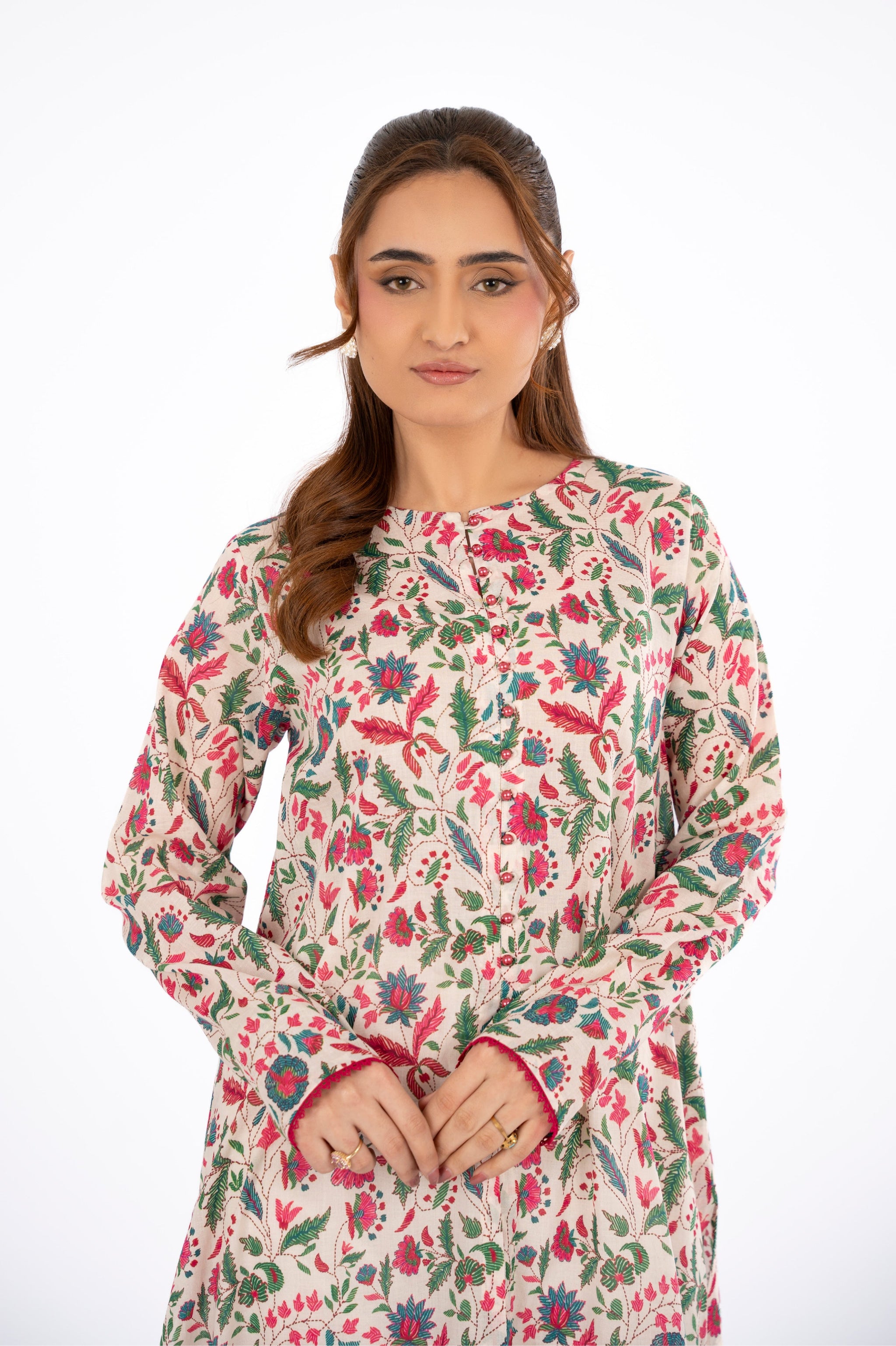 PRINTED LAWN 1 PCS (UNSTITCHED)