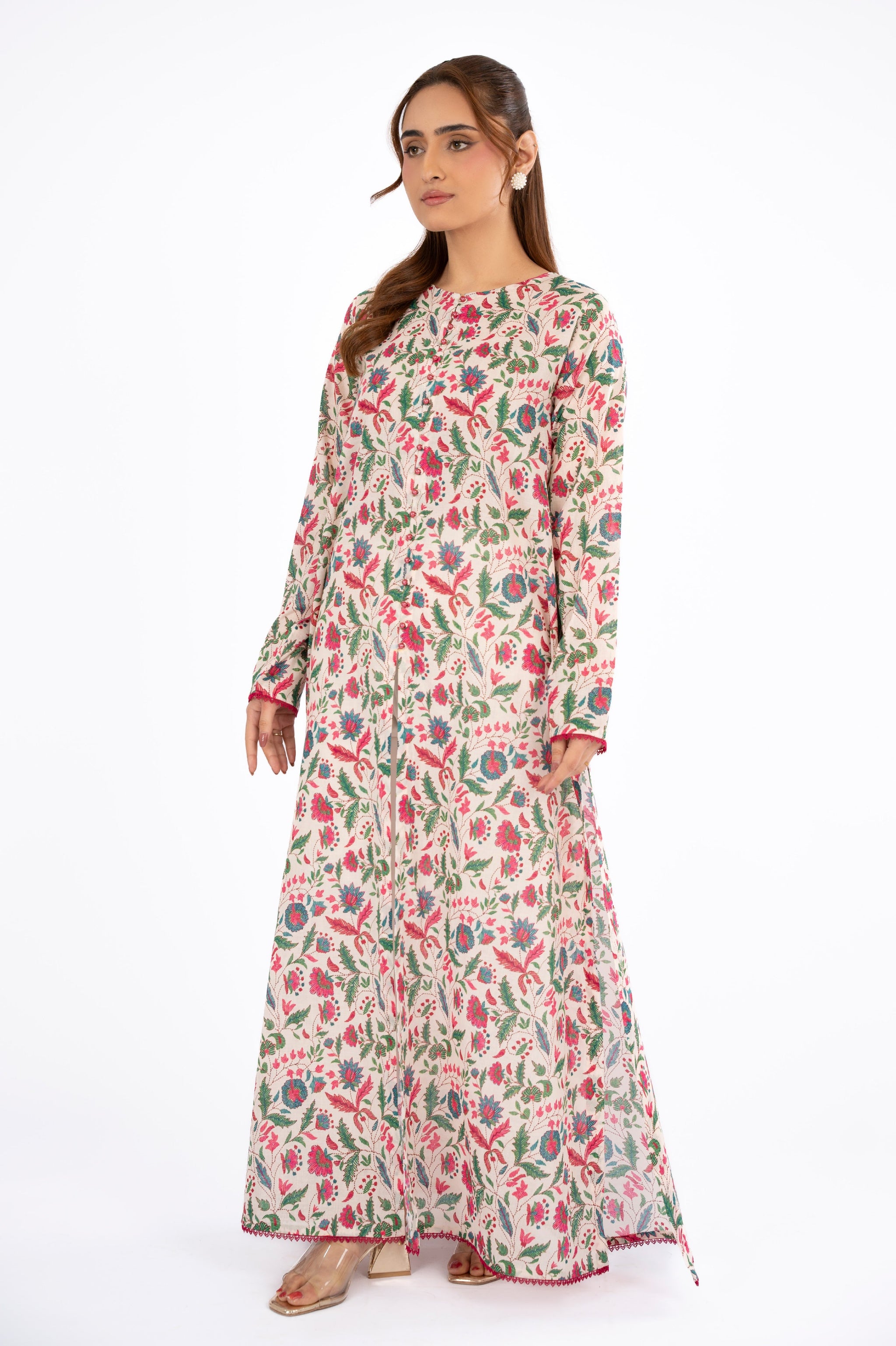PRINTED LAWN 1 PCS (UNSTITCHED)