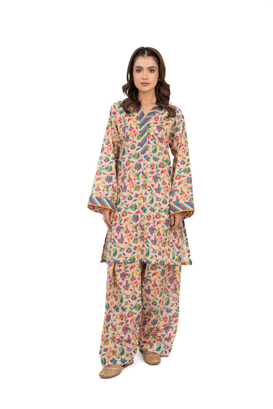 PRINTED LAWN 1 PCS (UNSTITCHED)