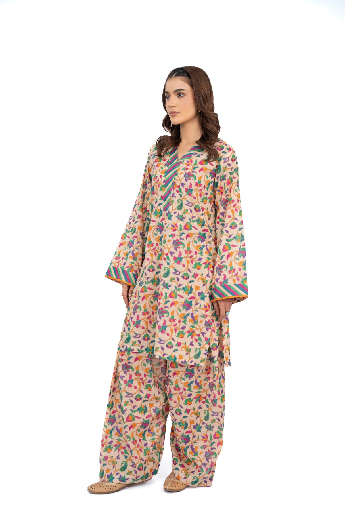 PRINTED LAWN 1 PCS (UNSTITCHED)