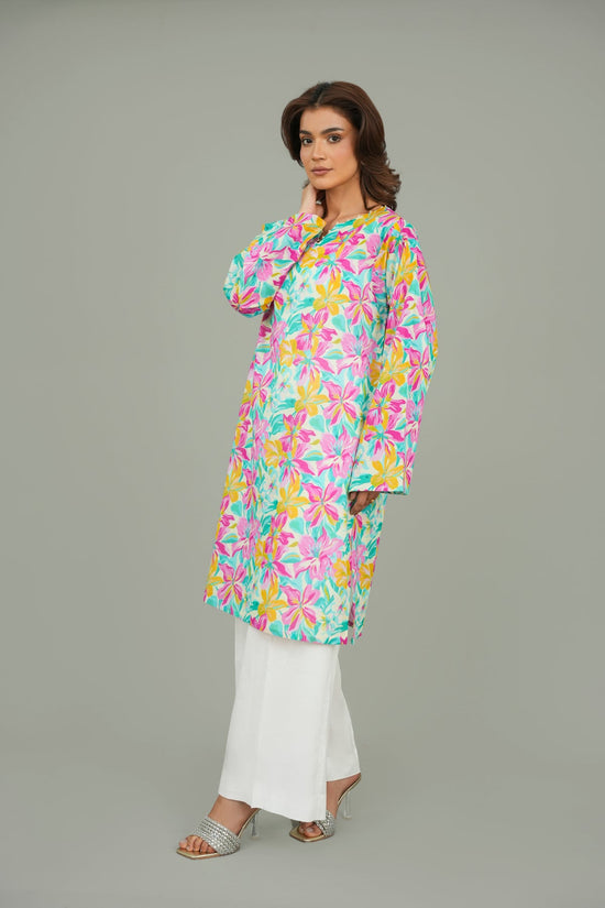PRINTED LAWN 1 PCS (UNSTITCHED)