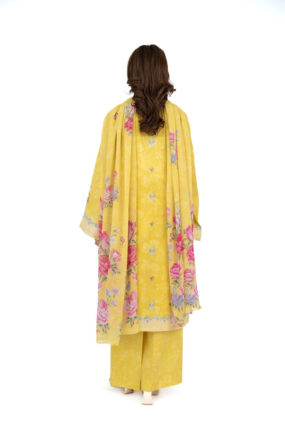 PRINTED LAWN 3 PCS (UNSTITCHED)