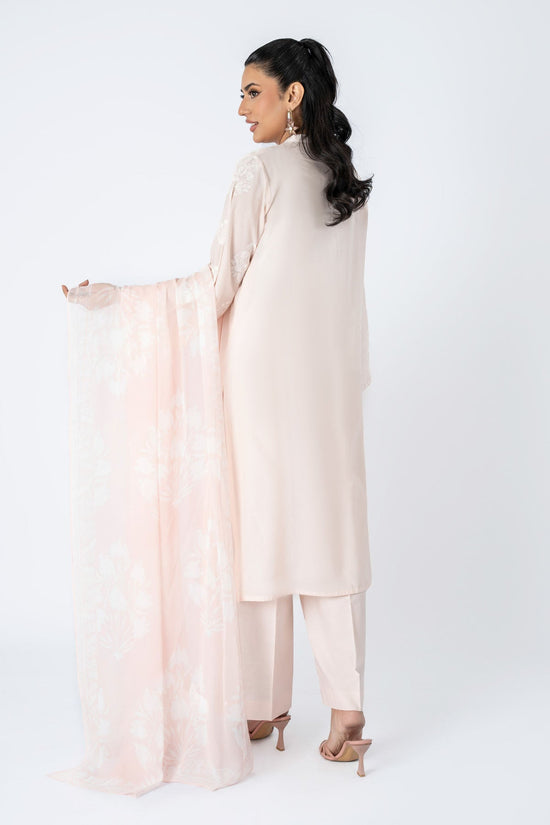PRET EMBROIDERED & EMBELISHED LAWN 3 PCS