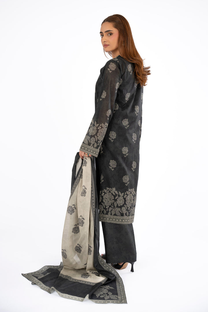 PRINTED LAWN 3 PCS (UNSTITCHED)