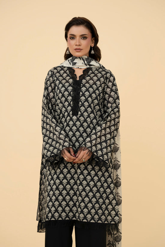 PRINTED LAWN 2 PCS (UNSTITCHED)