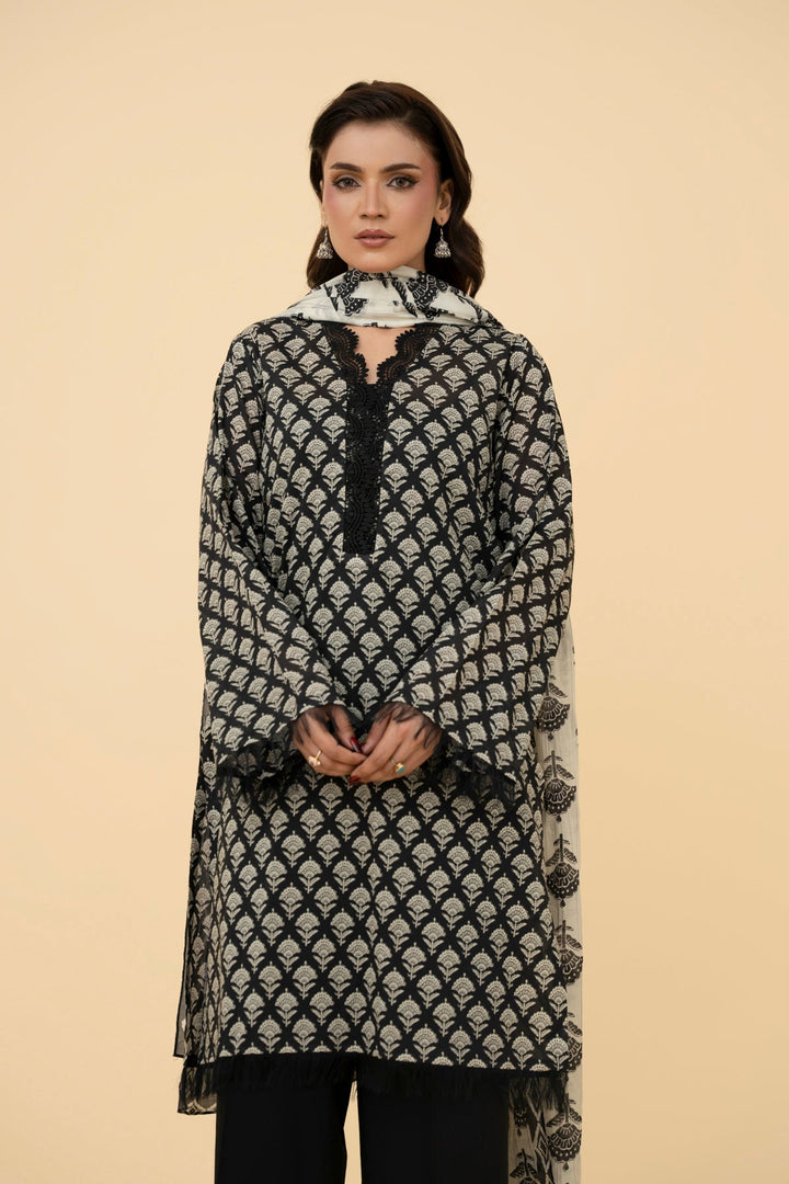 PRINTED LAWN 2 PCS (UNSTITCHED)