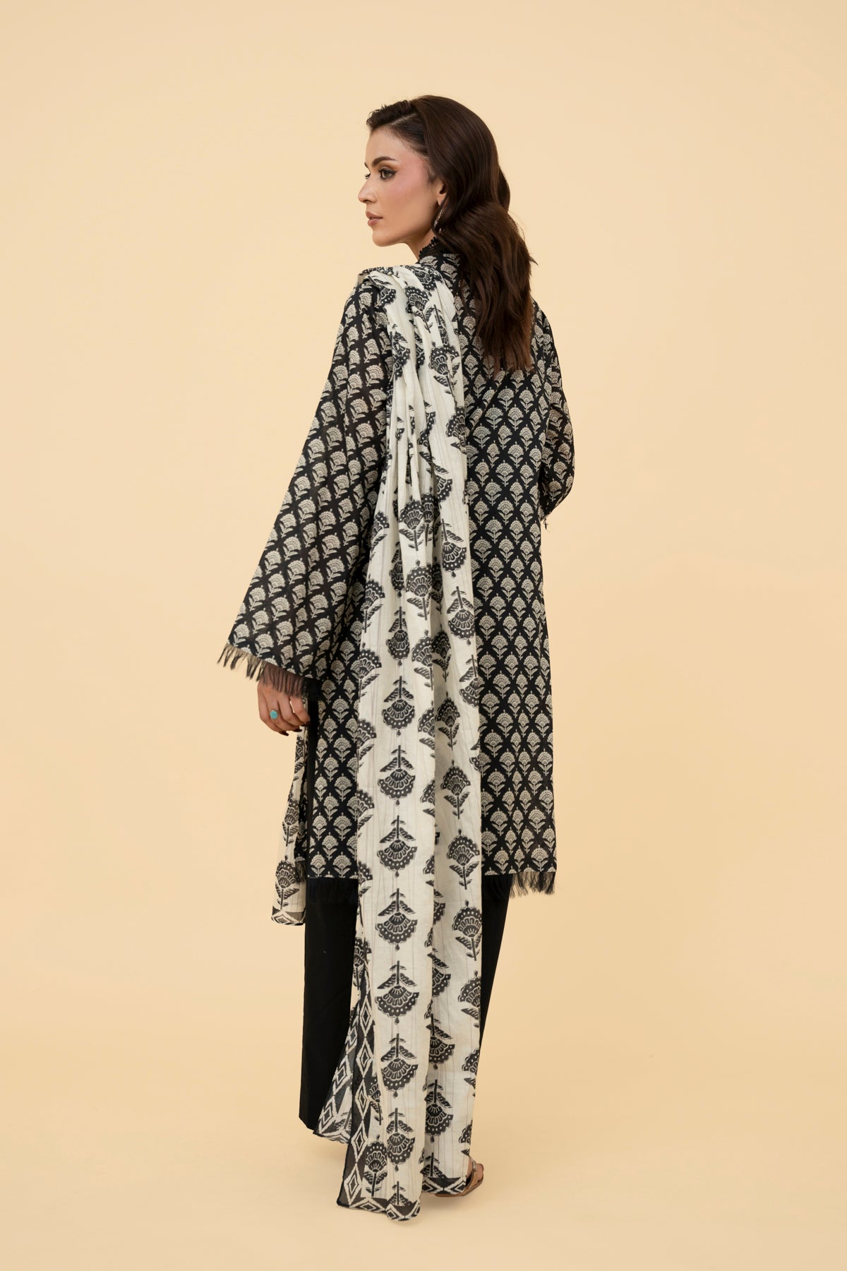 PRINTED LAWN 2 PCS (UNSTITCHED)